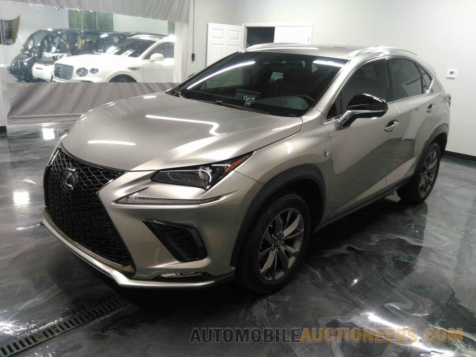 JTJSARBZ8M2195097 Lexus NX NX 2021