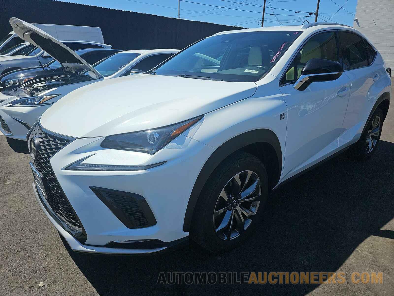 JTJSARBZ8M2195231 Lexus NX 2021