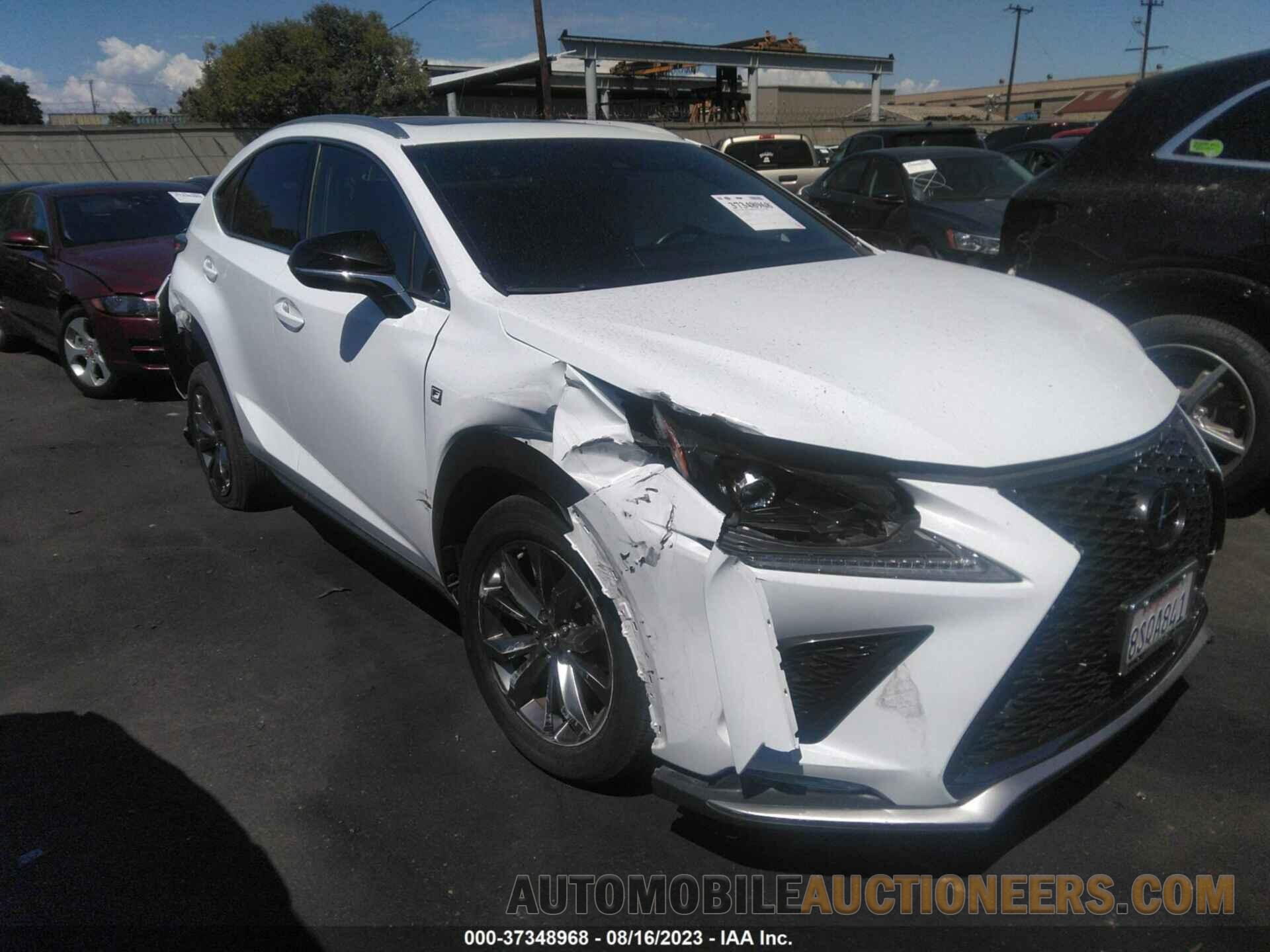 JTJSARBZ8M5021691 LEXUS NX 2021