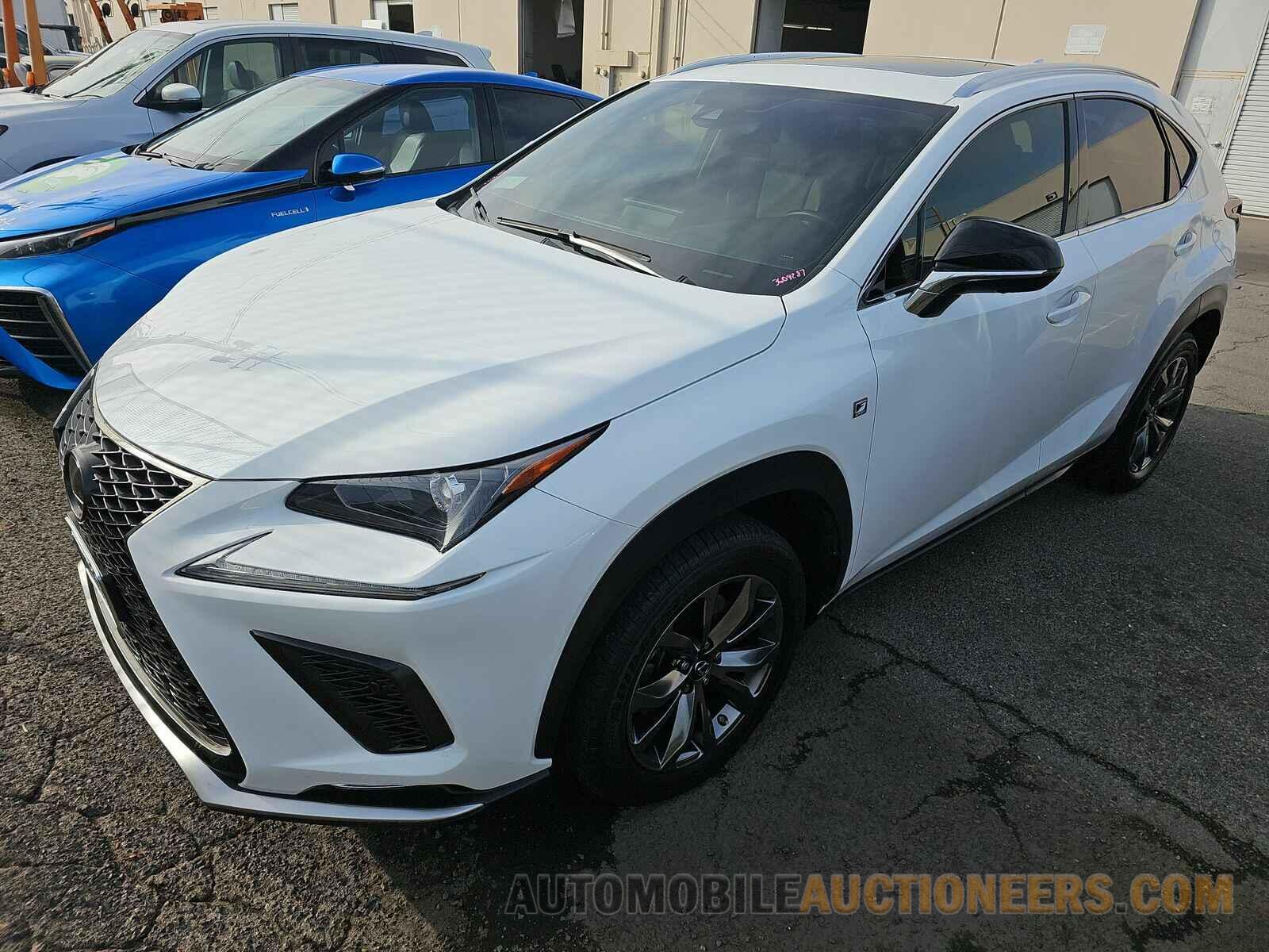 JTJSARBZ8M5024722 Lexus NX 2021