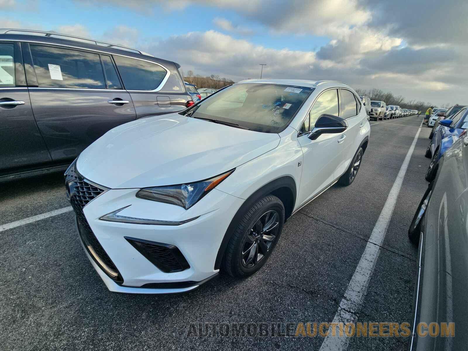 JTJSARBZ8M5028995 Lexus NX 2021