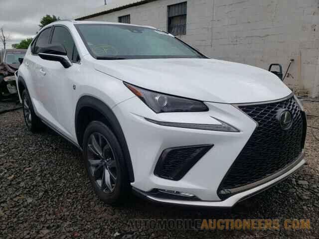 JTJSARBZ8M5030620 LEXUS NX 2021