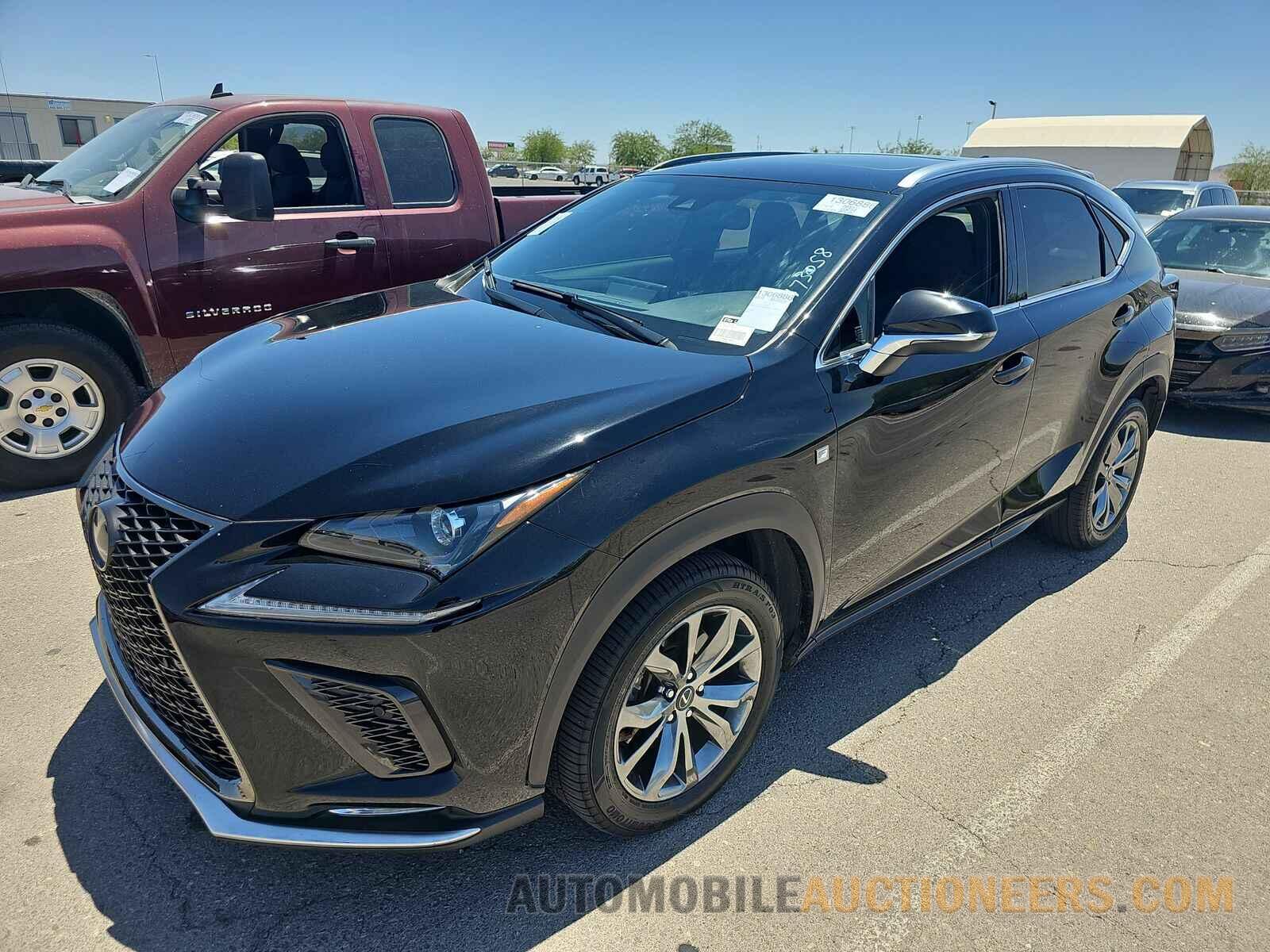 JTJSARBZ9L2168716 Lexus NX 2020