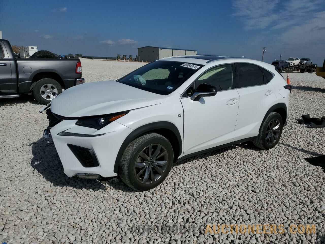 JTJSARBZ9L5020208 LEXUS NX 300 F S 2020