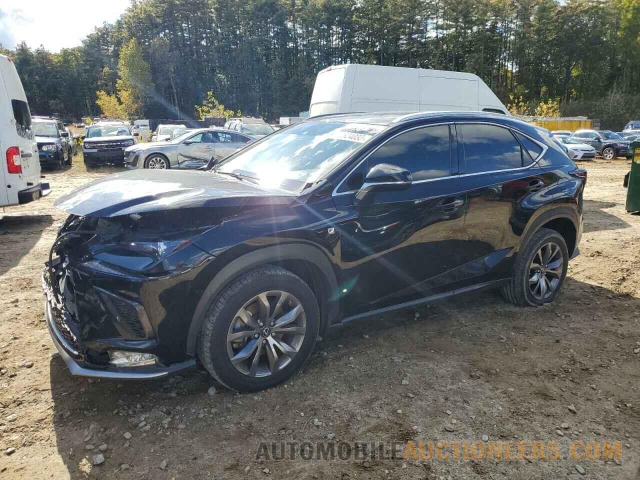 JTJSARBZ9M2179989 LEXUS NX 2021