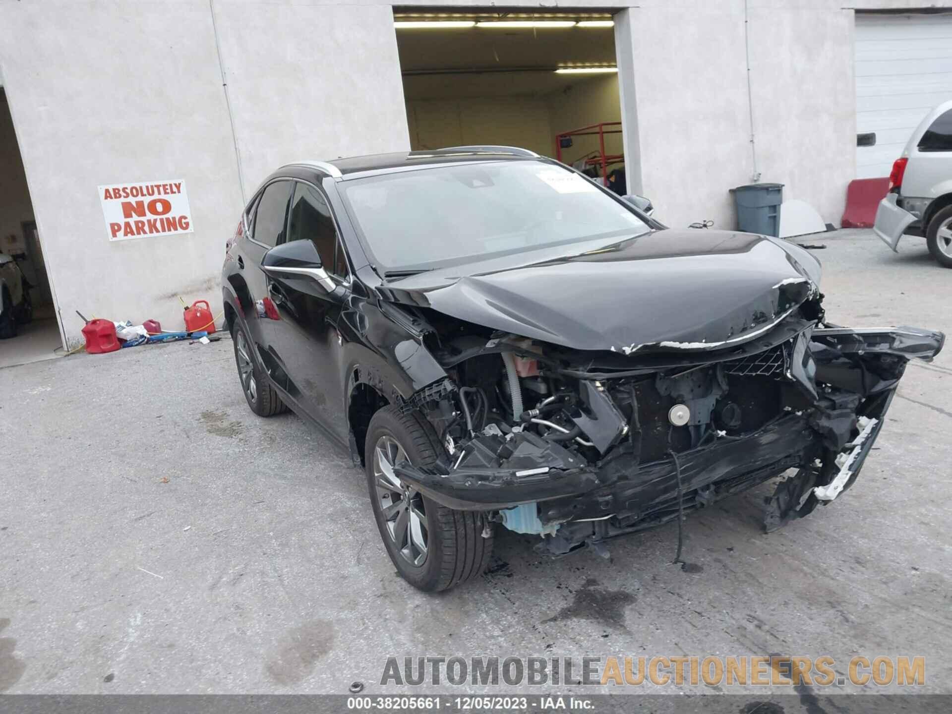 JTJSARBZXL2167266 LEXUS NX 2020