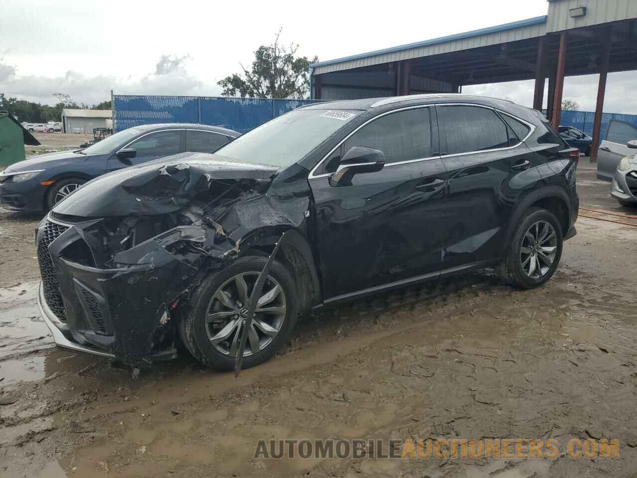 JTJSARBZXL2171334 LEXUS NX 300 F S 2020