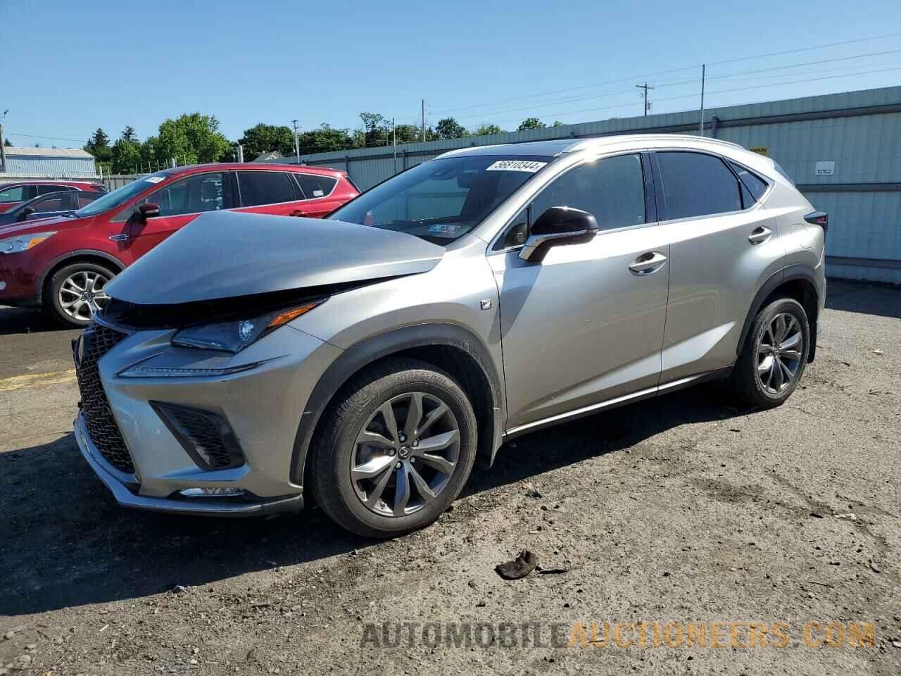 JTJSARBZXL5015082 LEXUS NX 2020