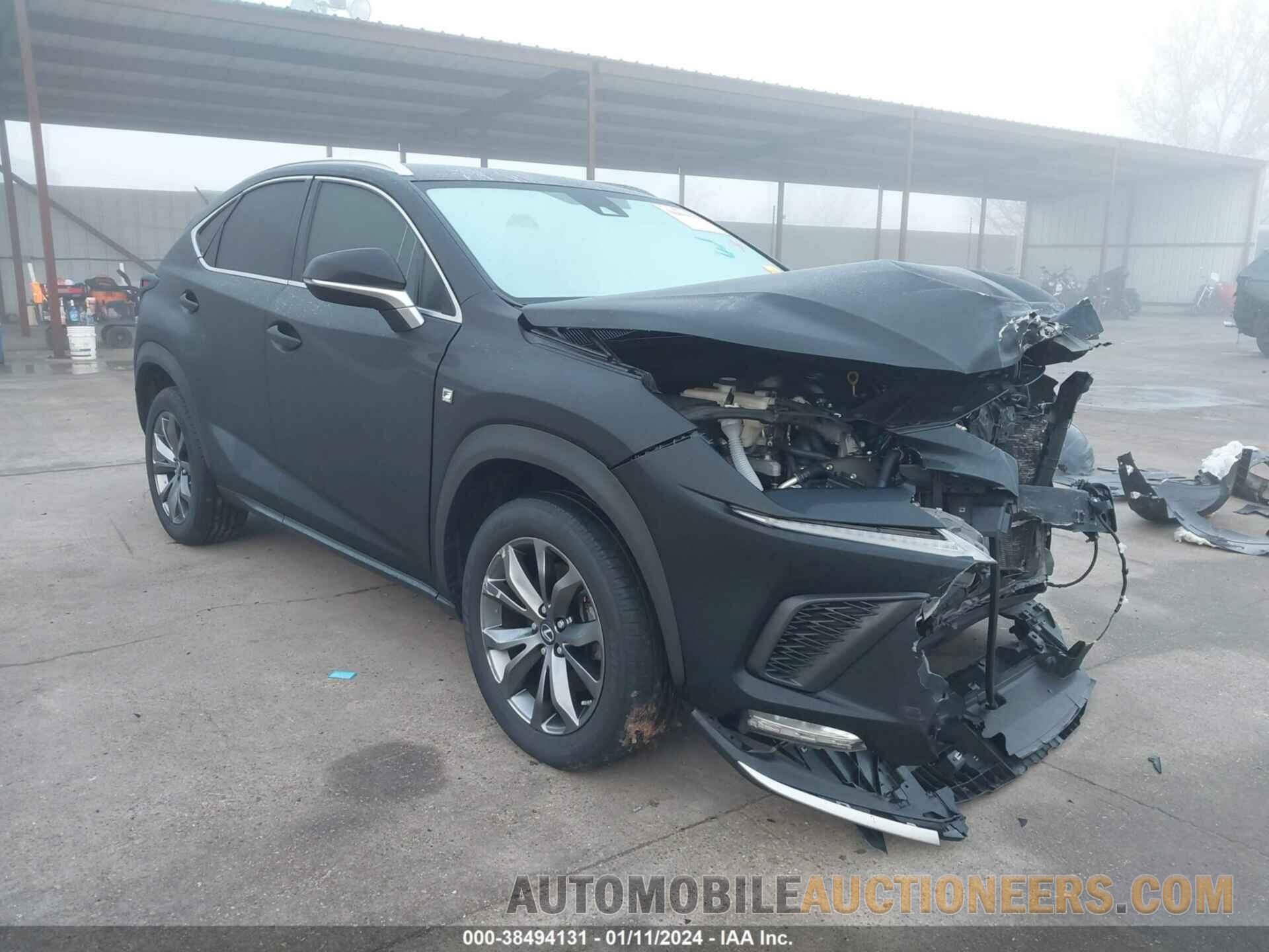 JTJSARBZXM2179239 LEXUS NX 2021