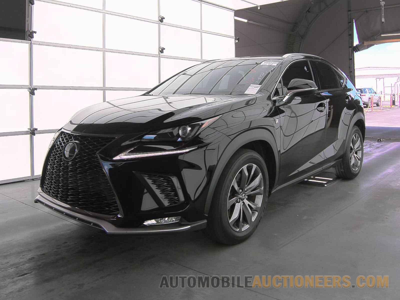 JTJSARBZXM2179547 Lexus NX 2021