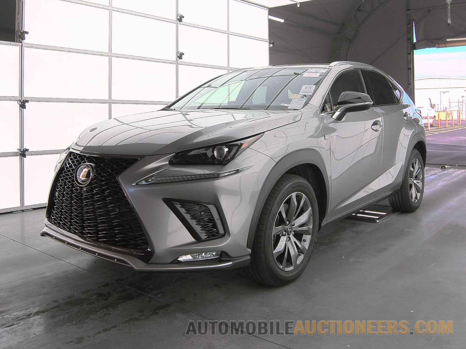 JTJSARBZXM2182707 Lexus NX 2021