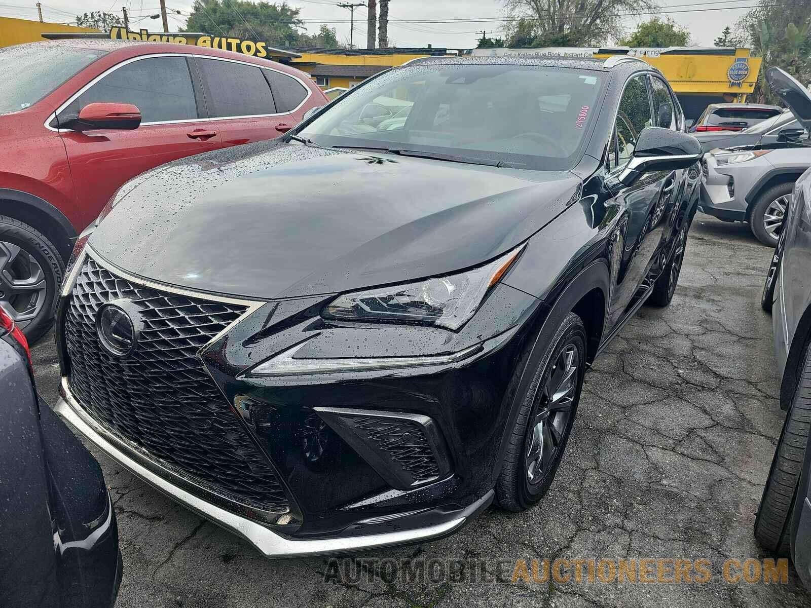 JTJSARBZXM2191648 Lexus NX 2021