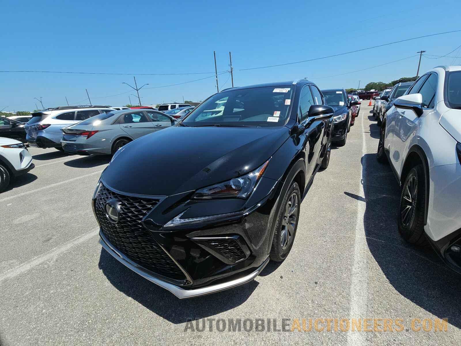 JTJSARBZXM2194680 Lexus NX 2021