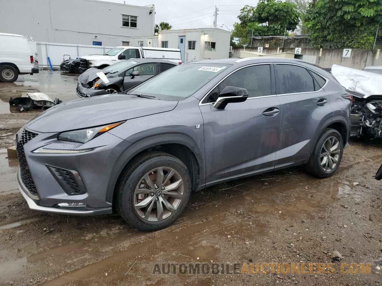 JTJSARBZXM2198342 LEXUS NX 2021