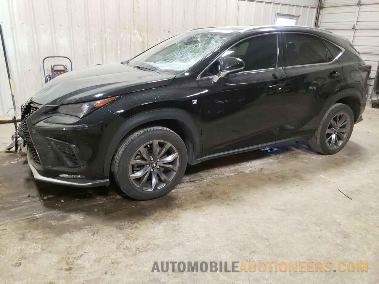 JTJSARBZXM2200493 LEXUS NX 2021