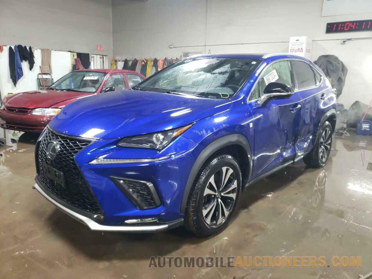 JTJSARDZ0L2225978 LEXUS NX 300 F S 2020