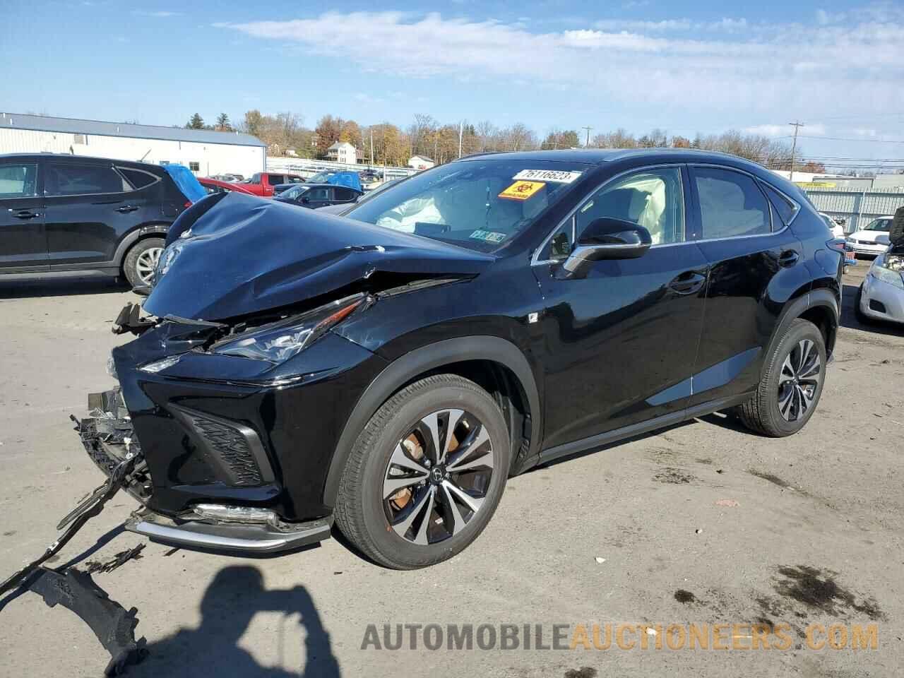 JTJSARDZ0L2228928 LEXUS NX 2020