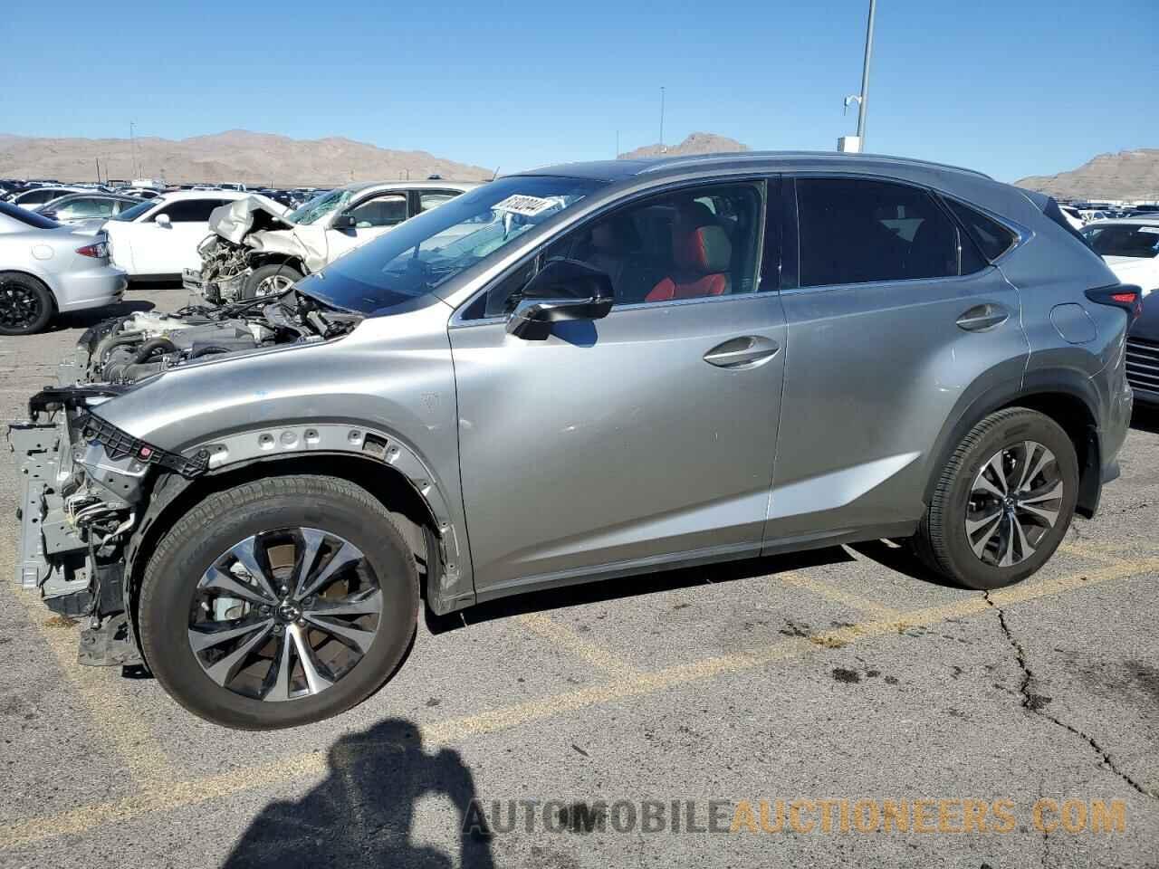 JTJSARDZ0L2231599 LEXUS NX 300 F S 2020