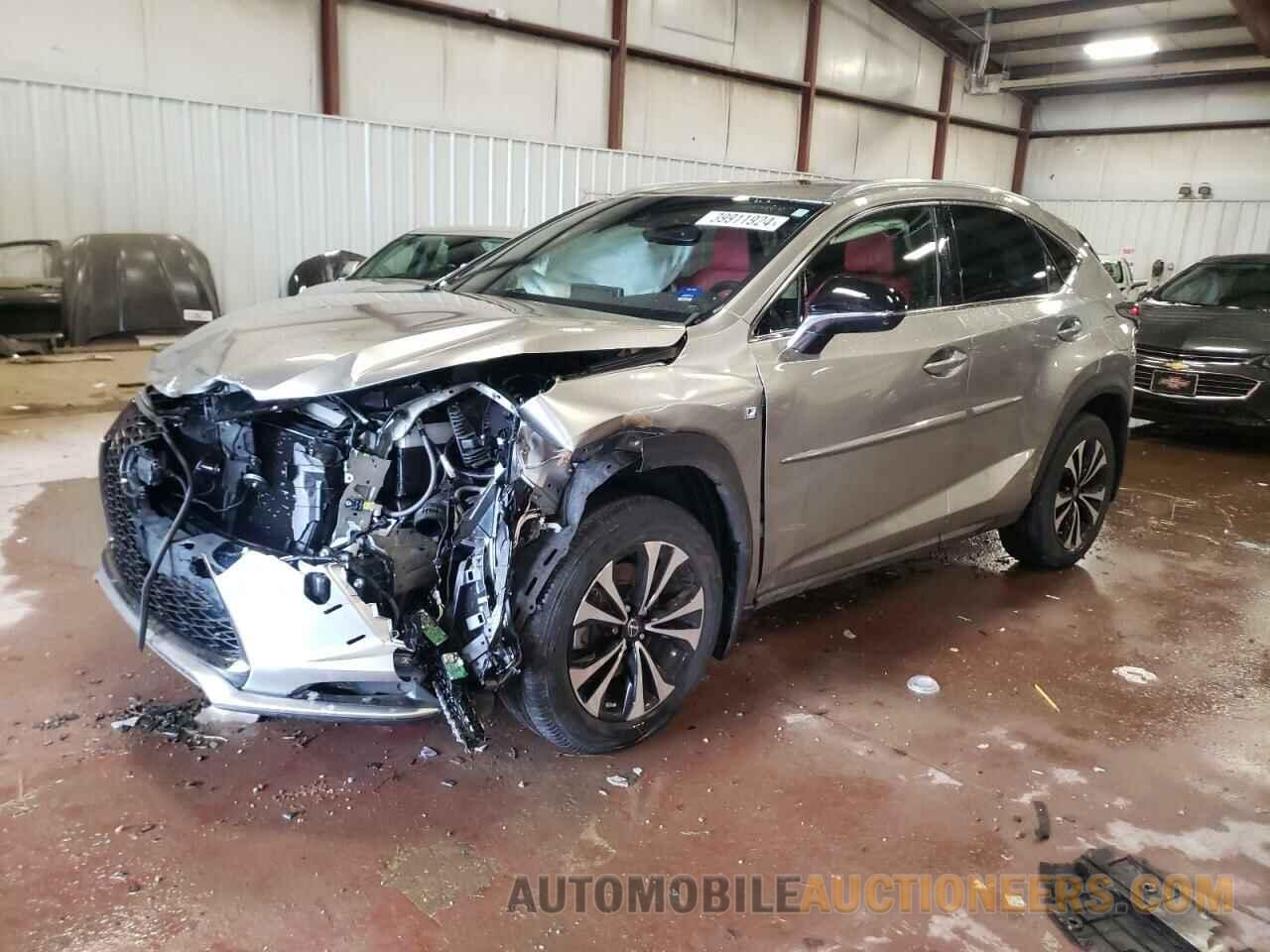 JTJSARDZ0L5005822 LEXUS NX 2020