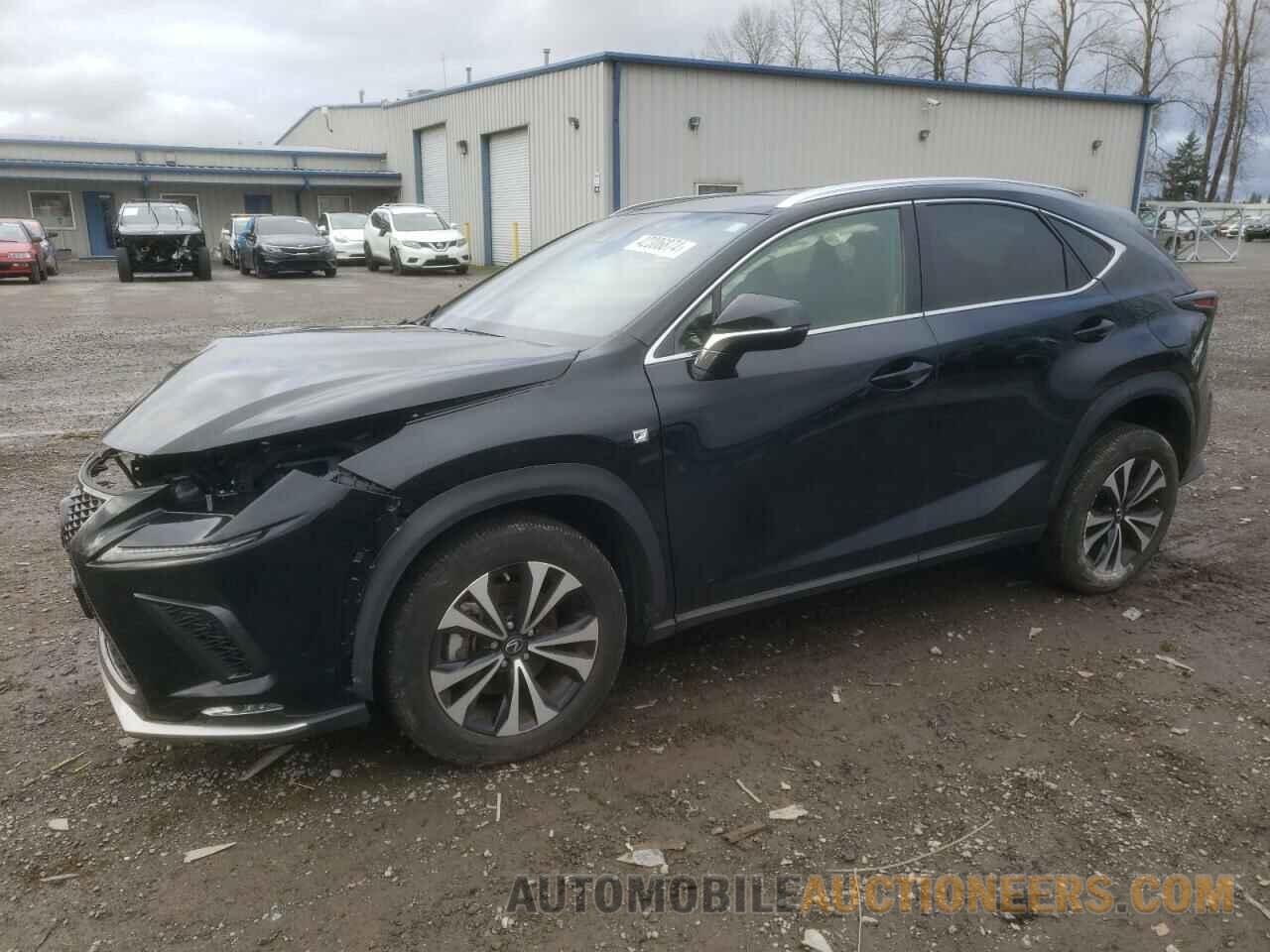 JTJSARDZ0M2241261 LEXUS NX 2021