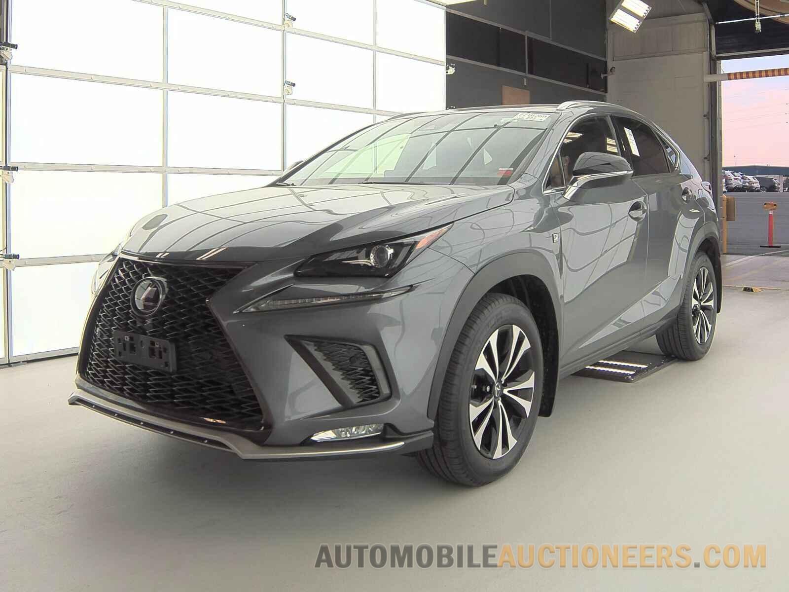 JTJSARDZ0M2252681 Lexus NX 2021