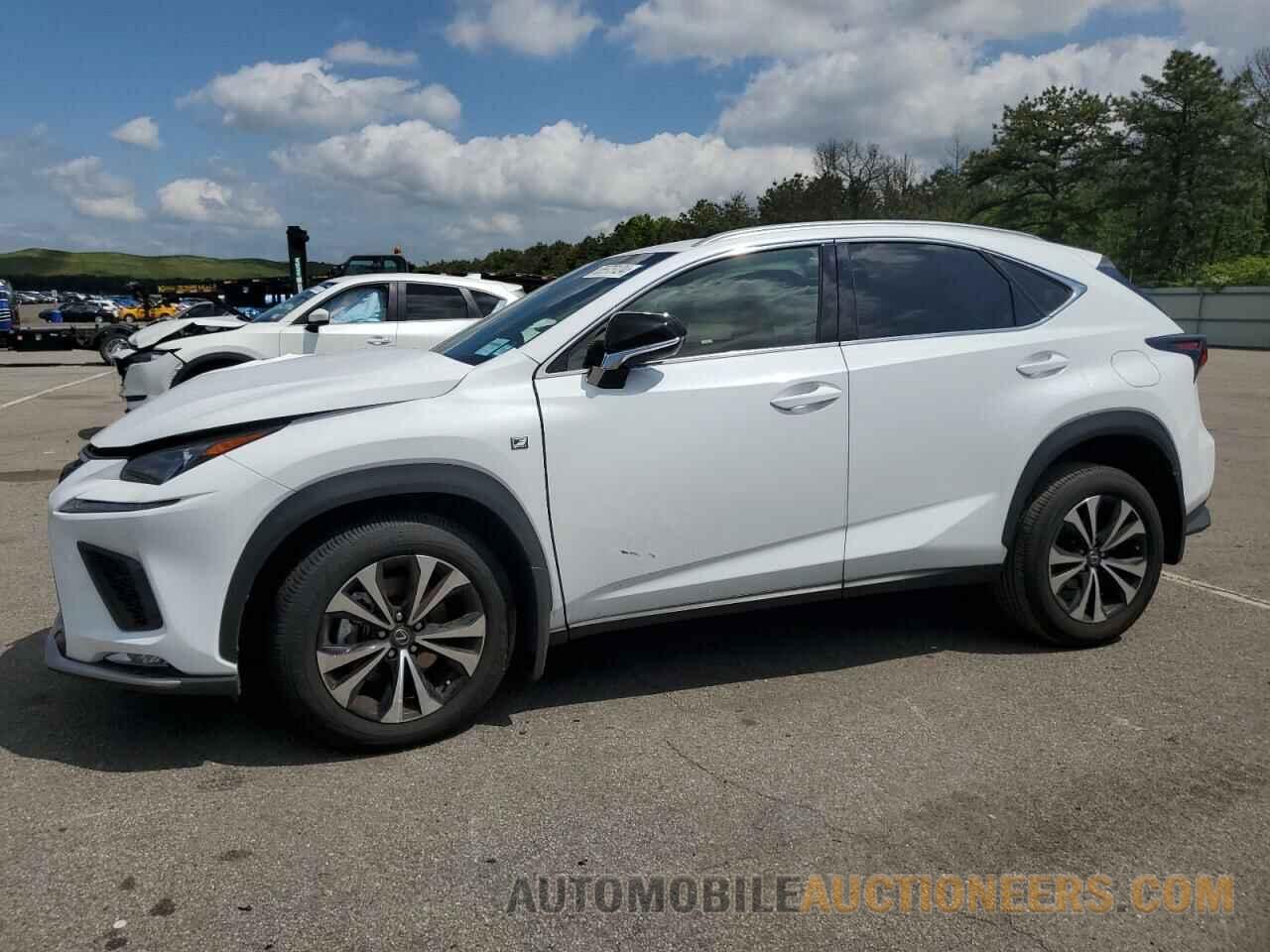 JTJSARDZ0M5025098 LEXUS NX 2021