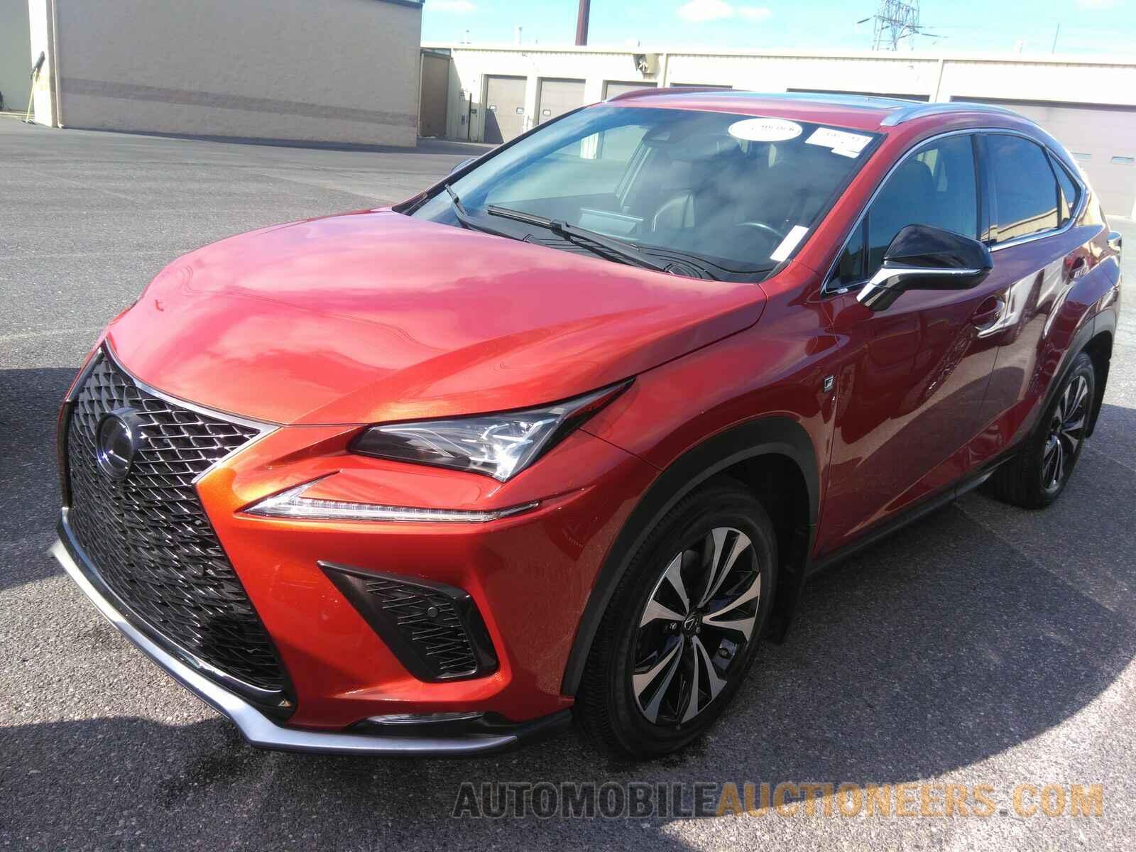 JTJSARDZ1L2229375 Lexus NX NX 2020