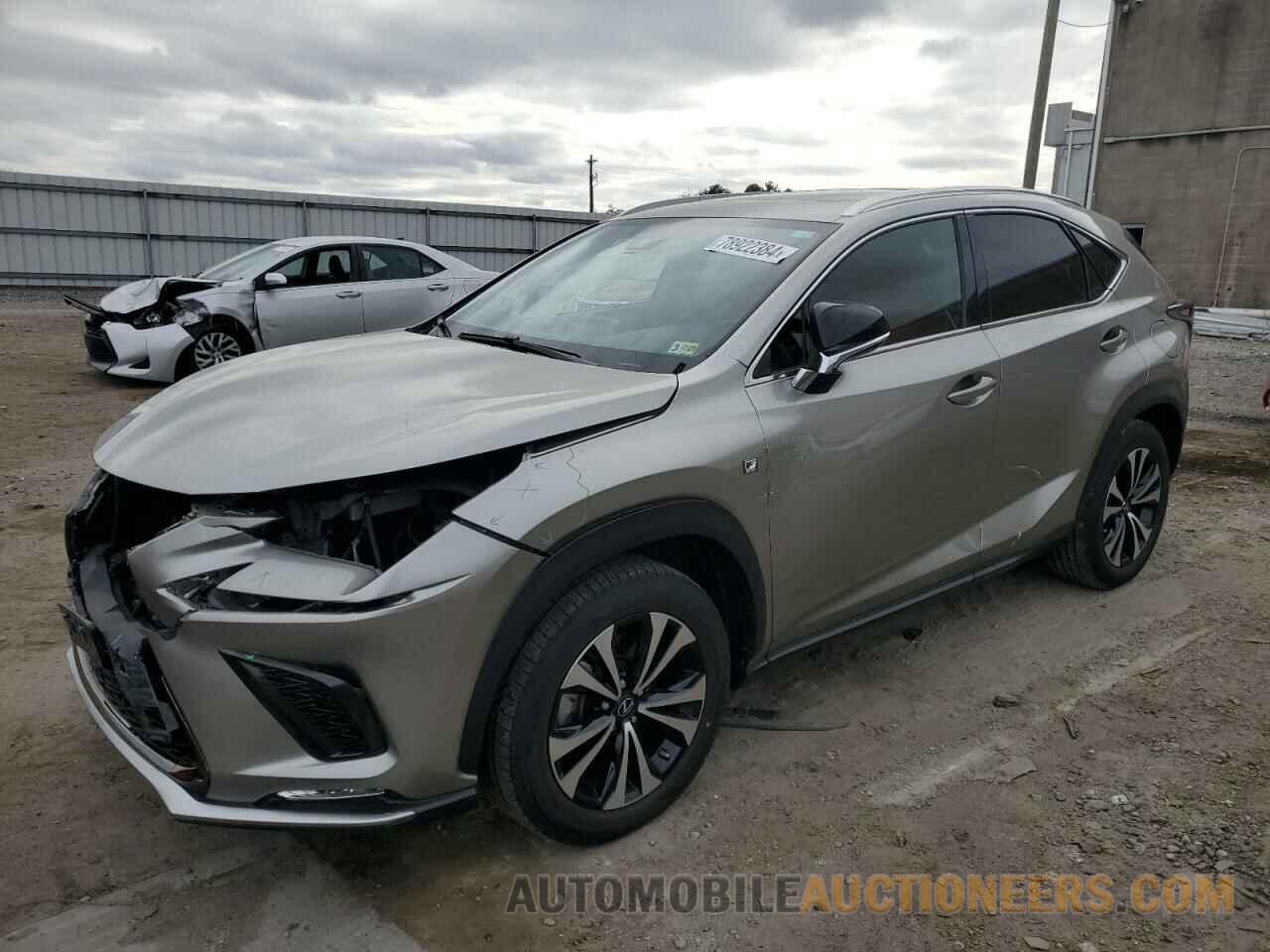 JTJSARDZ1L5004095 LEXUS NX 300 F S 2020