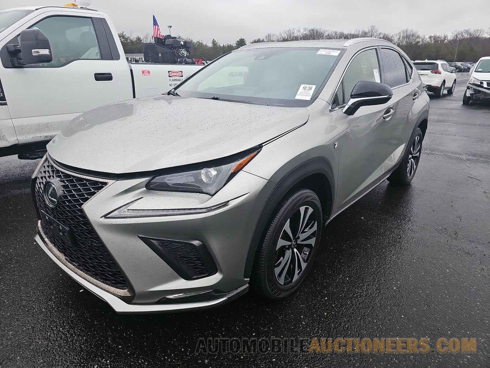 JTJSARDZ1L5013315 Lexus NX 2020