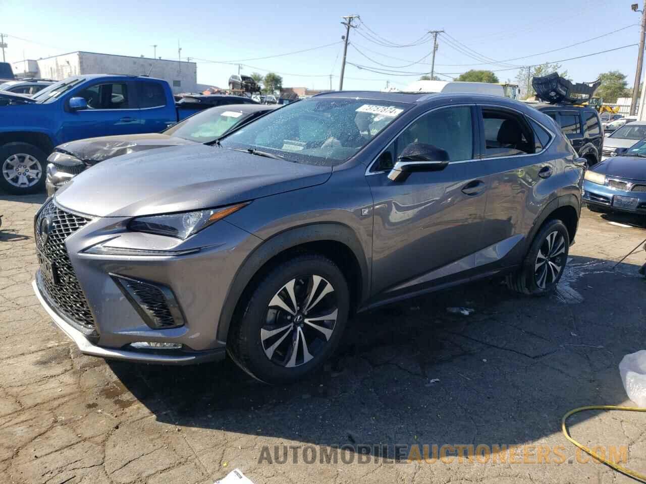 JTJSARDZ1L5014755 LEXUS NX 300 F S 2020