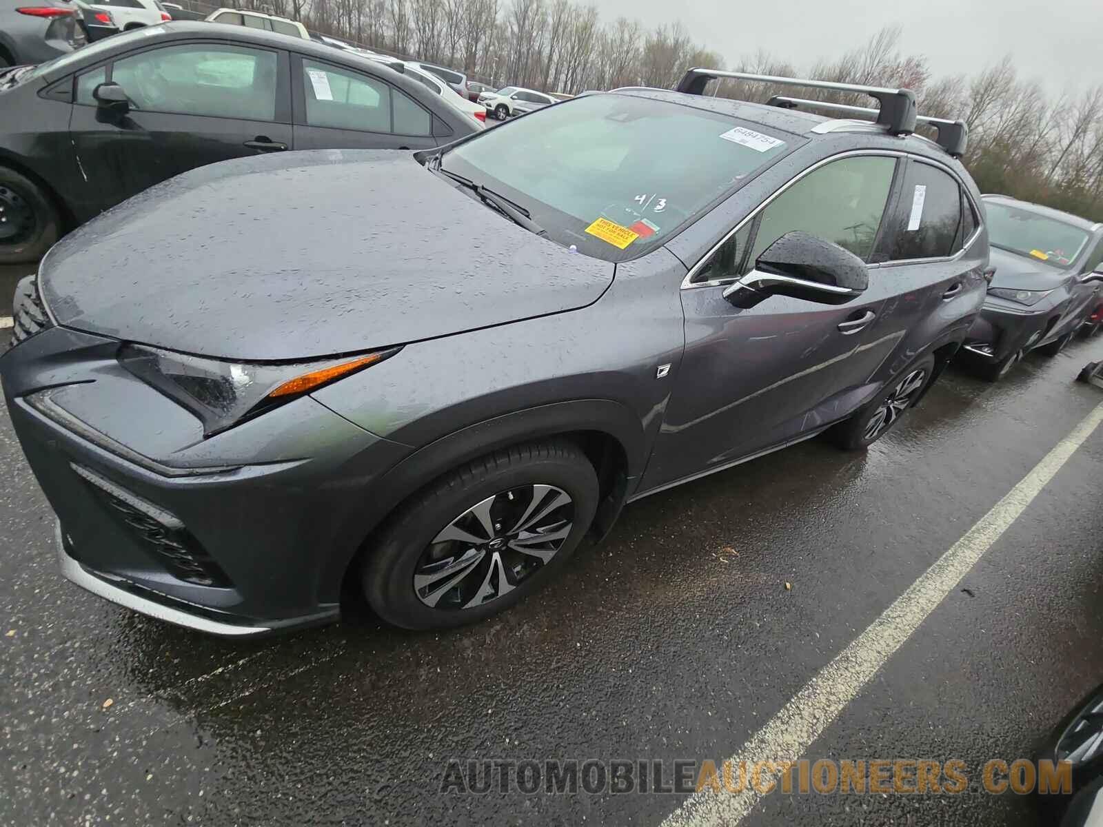 JTJSARDZ1M2237171 Lexus NX 2021