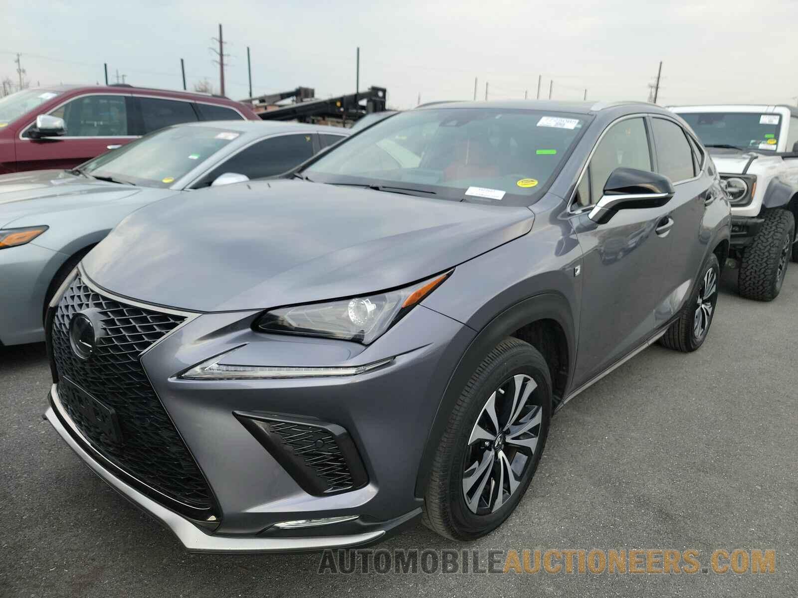 JTJSARDZ1M2245660 Lexus NX 2021