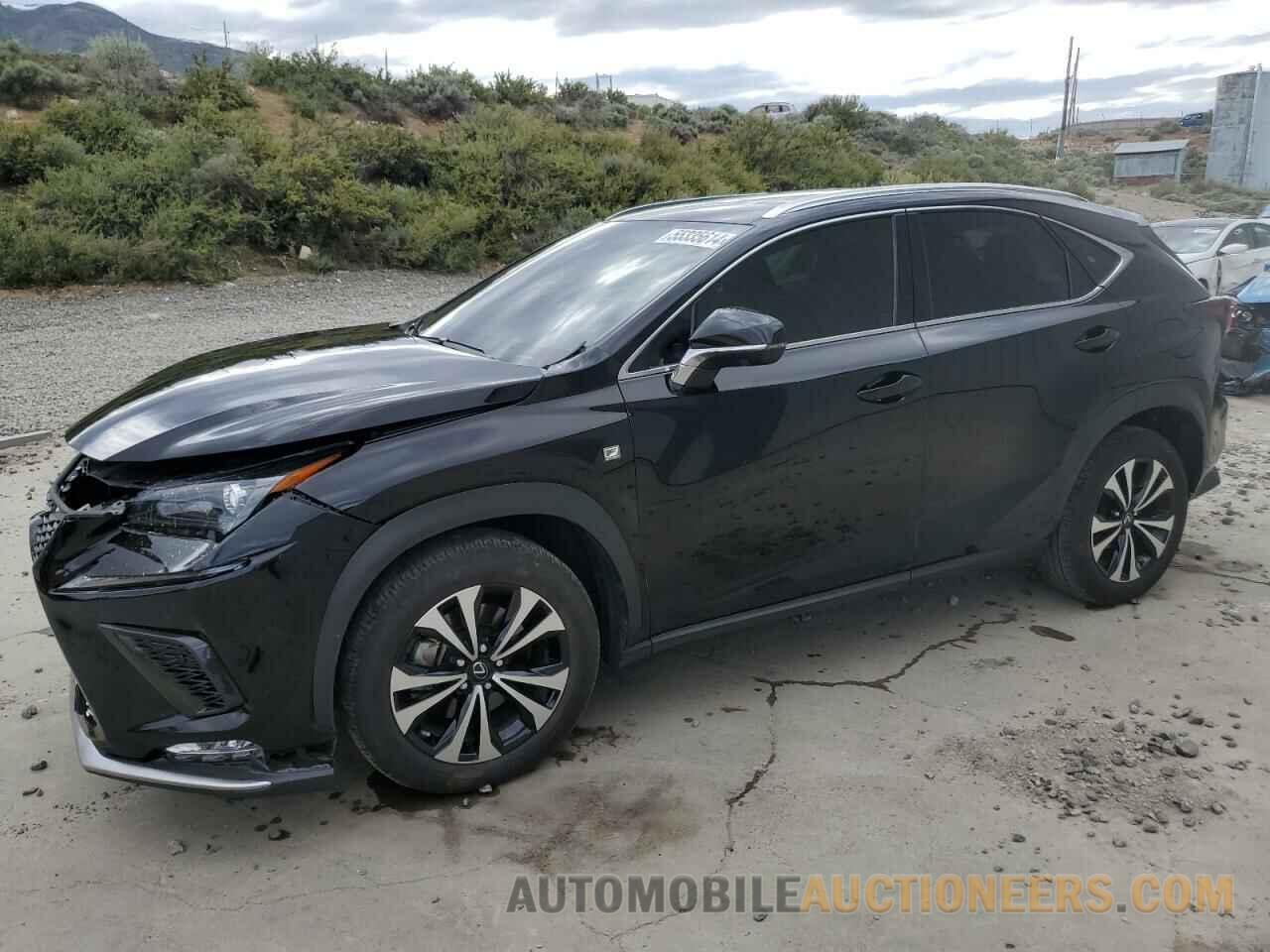 JTJSARDZ1M2251233 LEXUS NX 2021