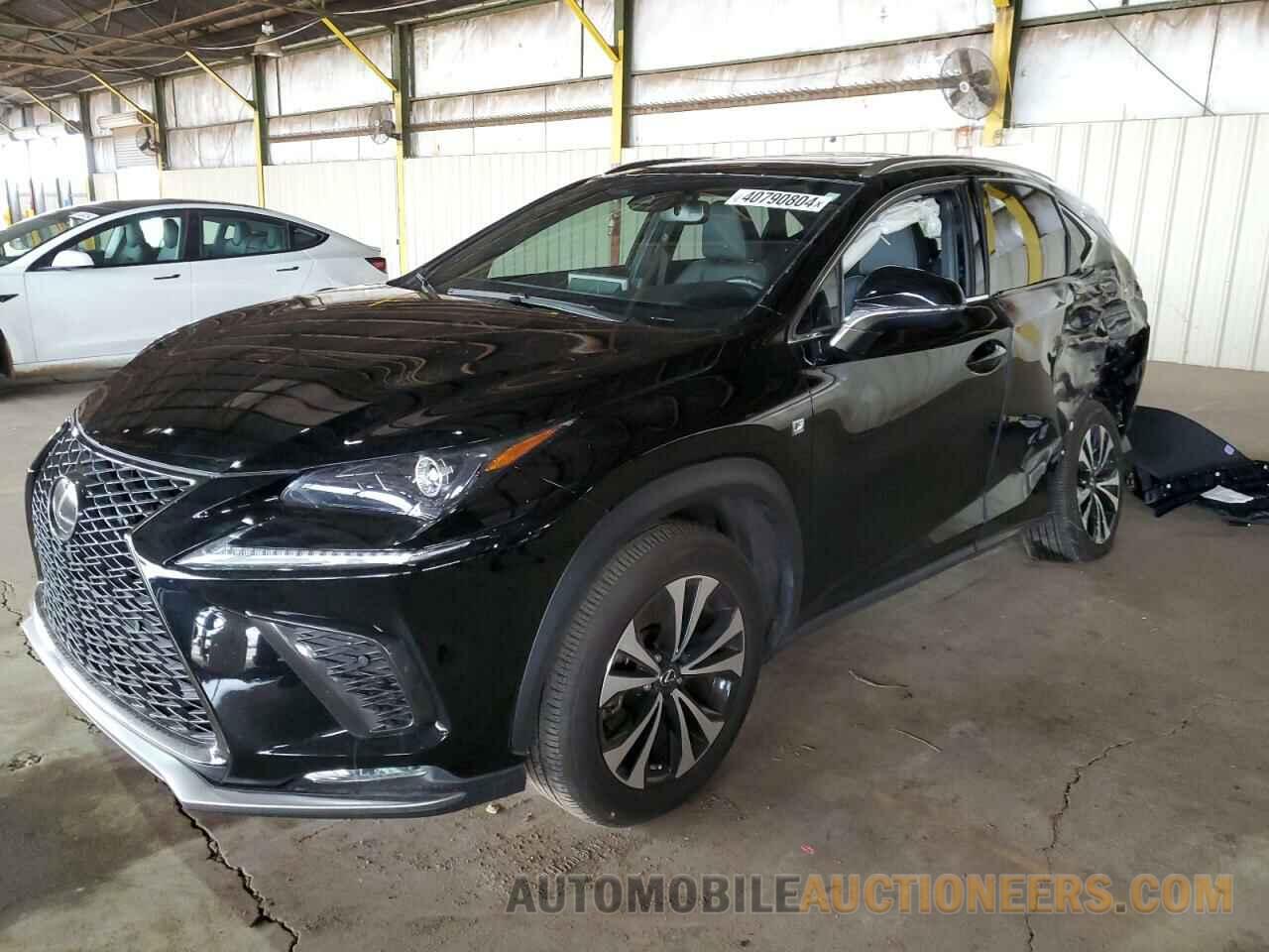 JTJSARDZ1M2264323 LEXUS NX 2021