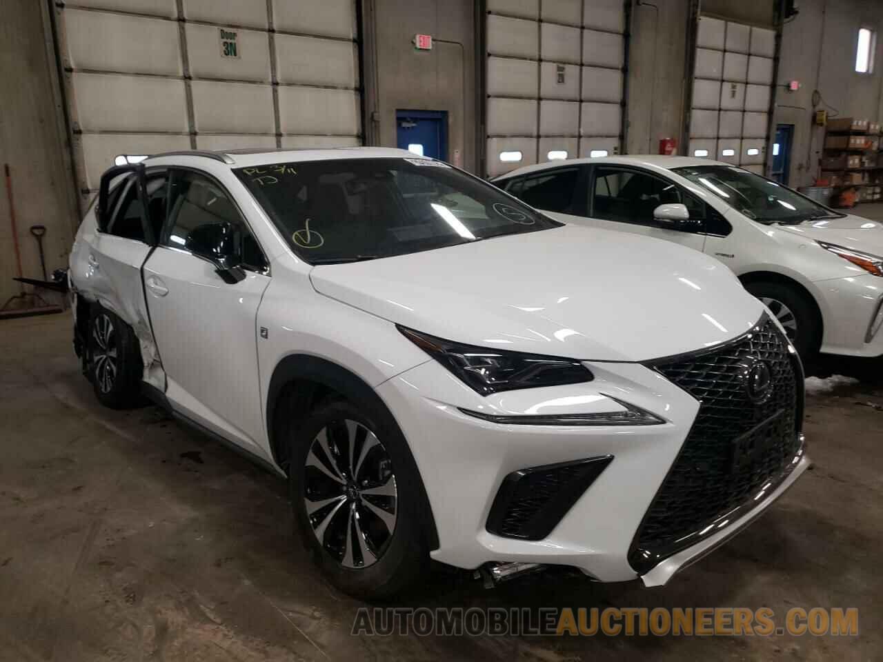 JTJSARDZ1M5020153 LEXUS NX 2021