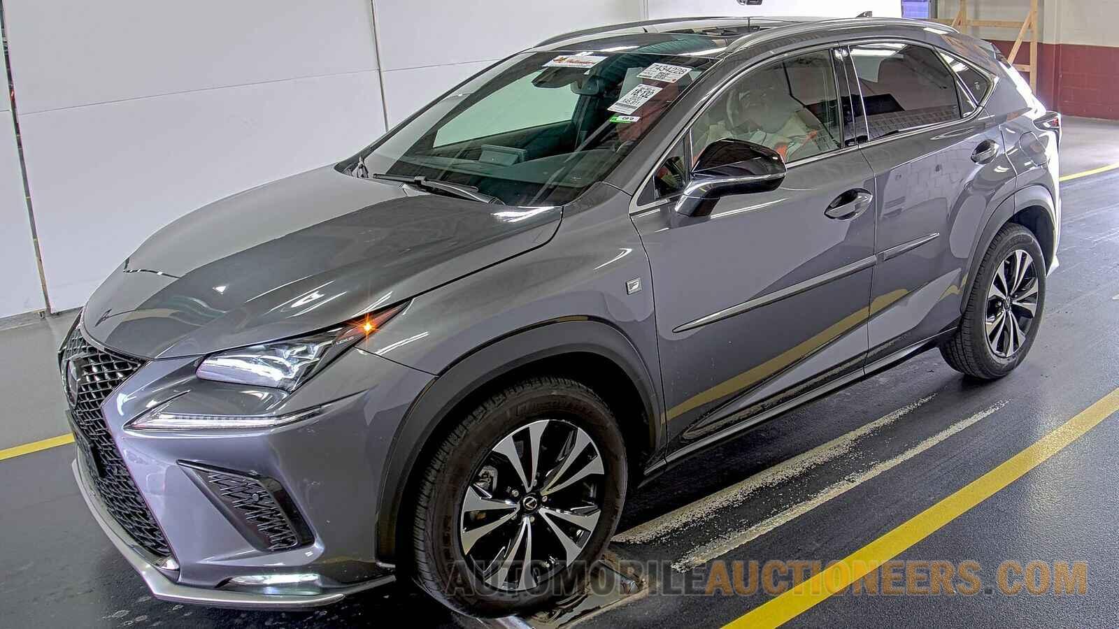 JTJSARDZ2L2219681 Lexus NX 2020