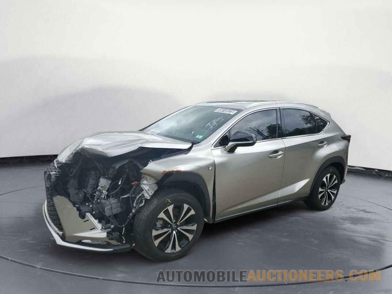 JTJSARDZ2L2222208 LEXUS NX 2020