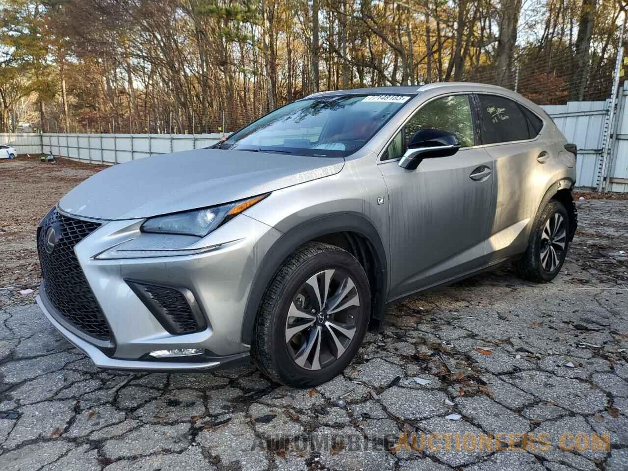 JTJSARDZ2L5001853 LEXUS NX 2020