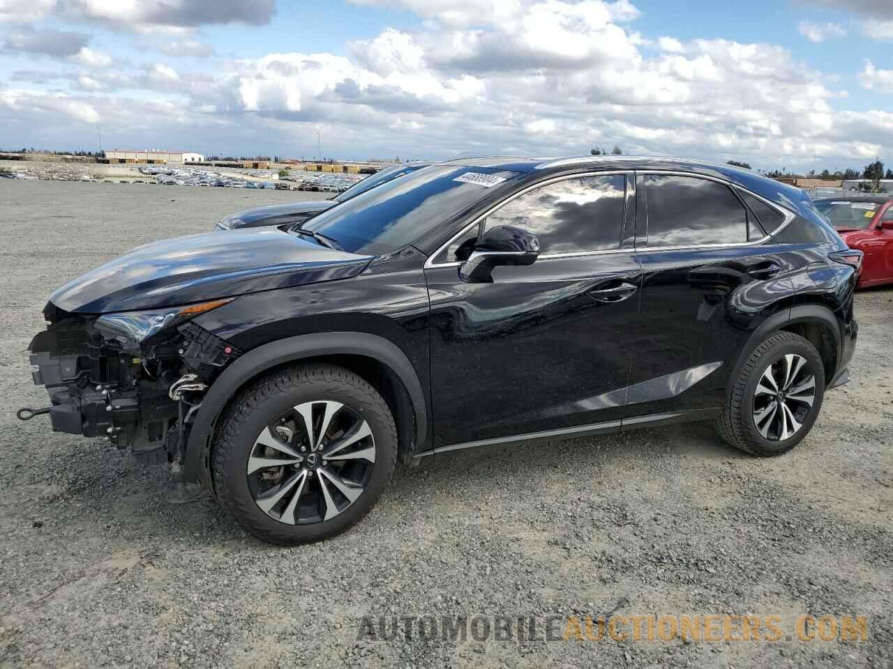 JTJSARDZ2M2245974 LEXUS NX 2021