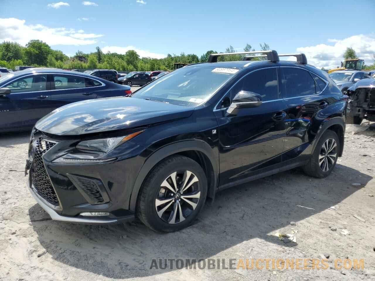 JTJSARDZ2M2248938 LEXUS NX 2021