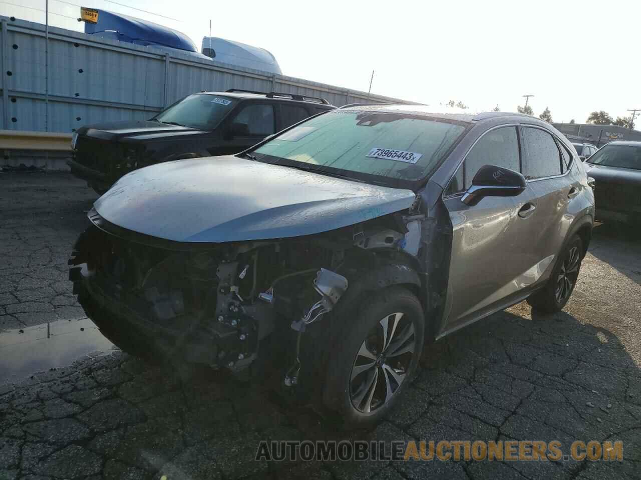 JTJSARDZ2M2255114 LEXUS NX 2021