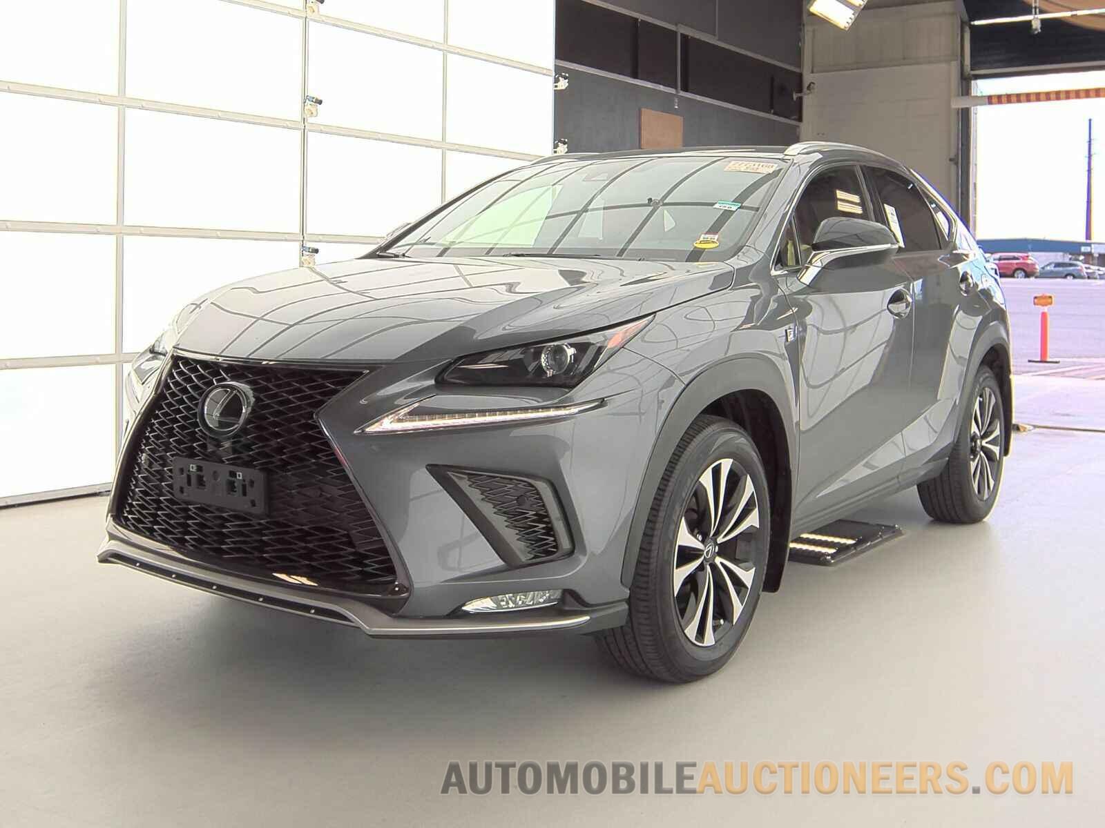 JTJSARDZ2M2260961 Lexus NX 2021