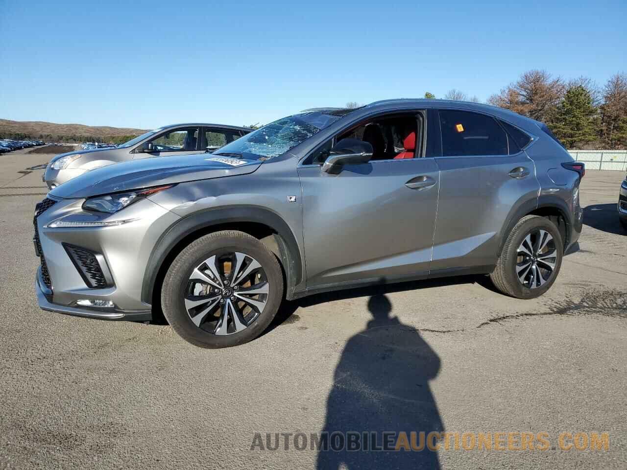 JTJSARDZ3L2233766 LEXUS NX 2020