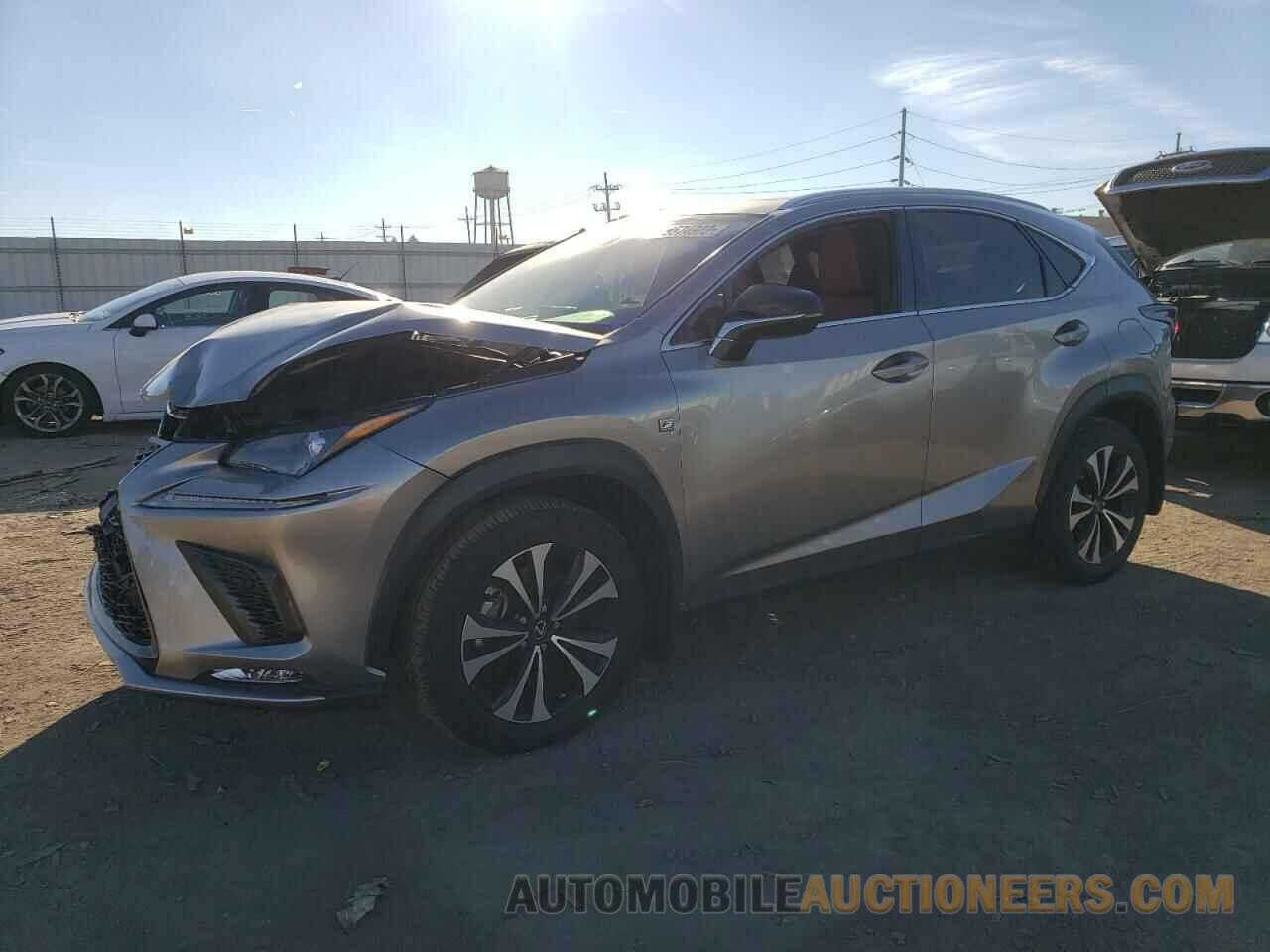 JTJSARDZ3L5007161 LEXUS NX 2020