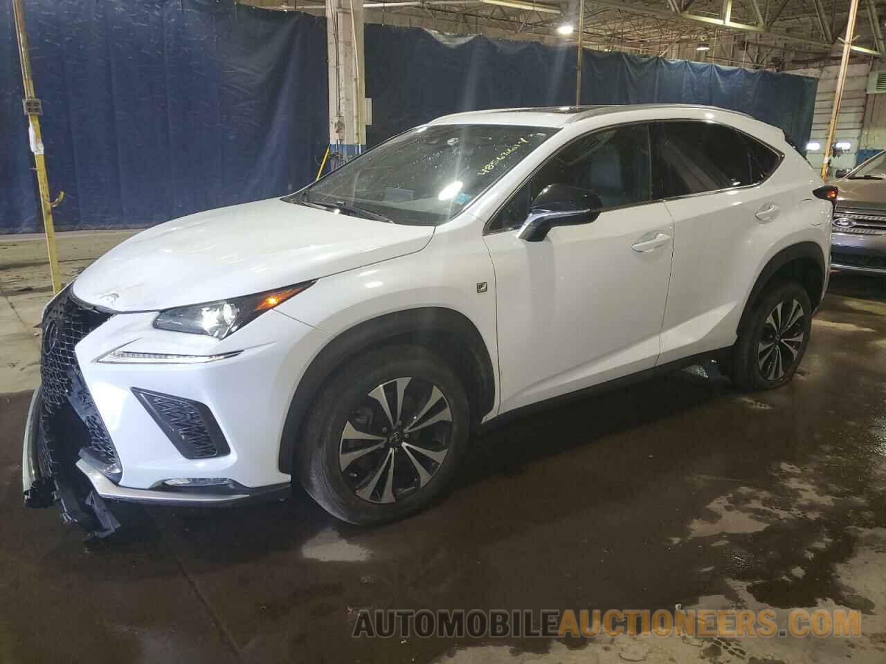 JTJSARDZ3L5016054 LEXUS NX 2020