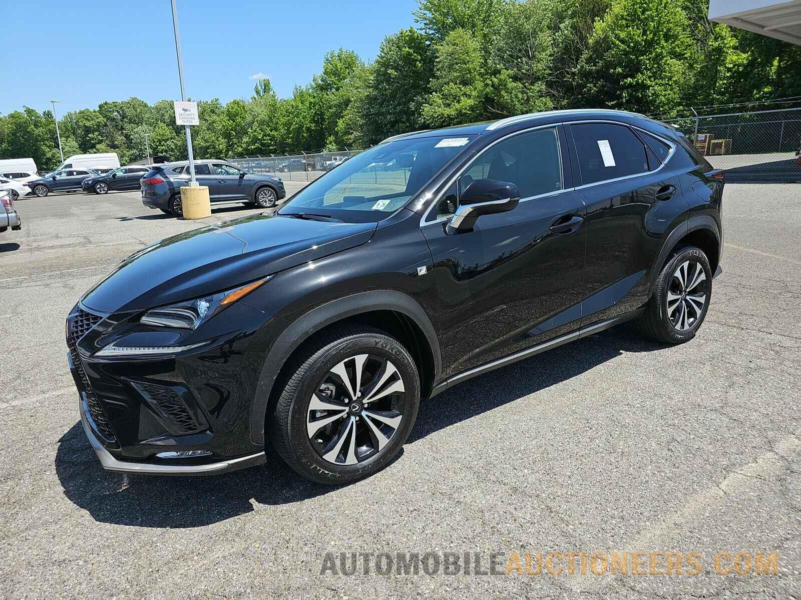 JTJSARDZ3M2262119 Lexus NX 2021