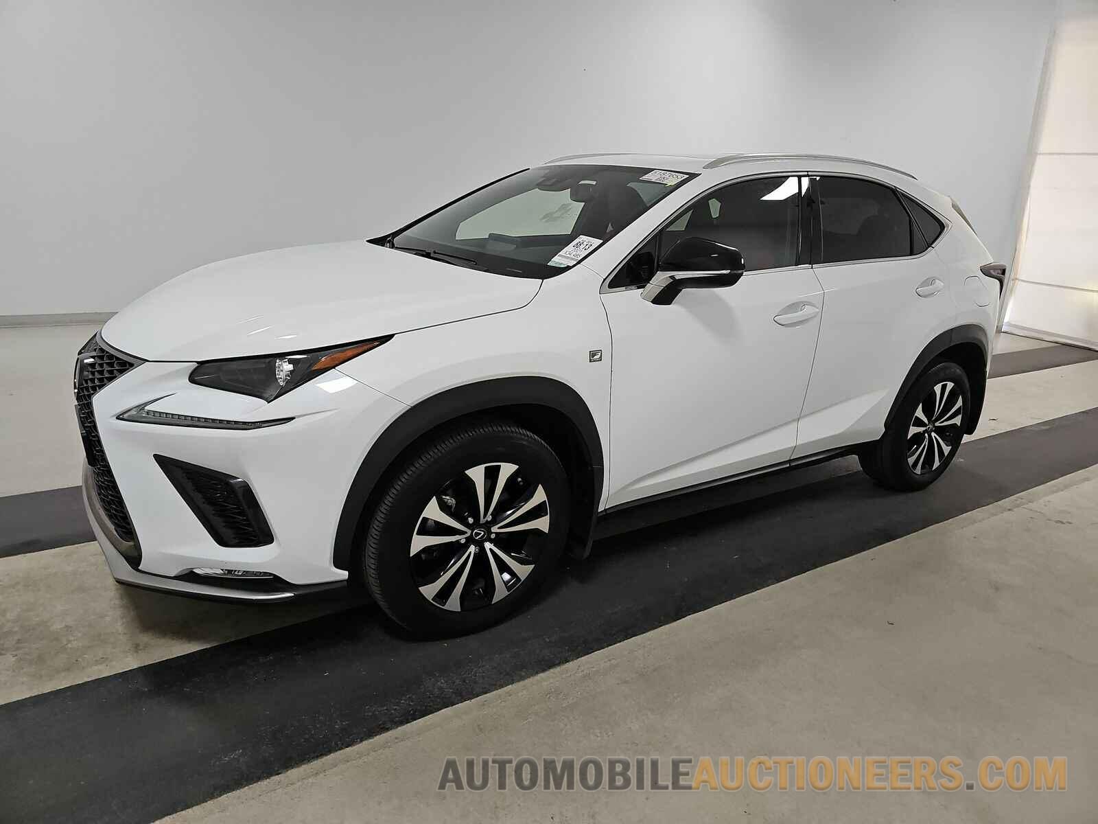 JTJSARDZ3M5023524 Lexus NX 2021