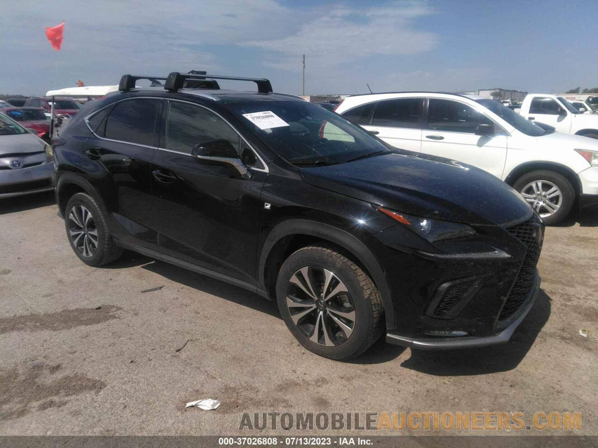 JTJSARDZ4L5003040 LEXUS NX 2020