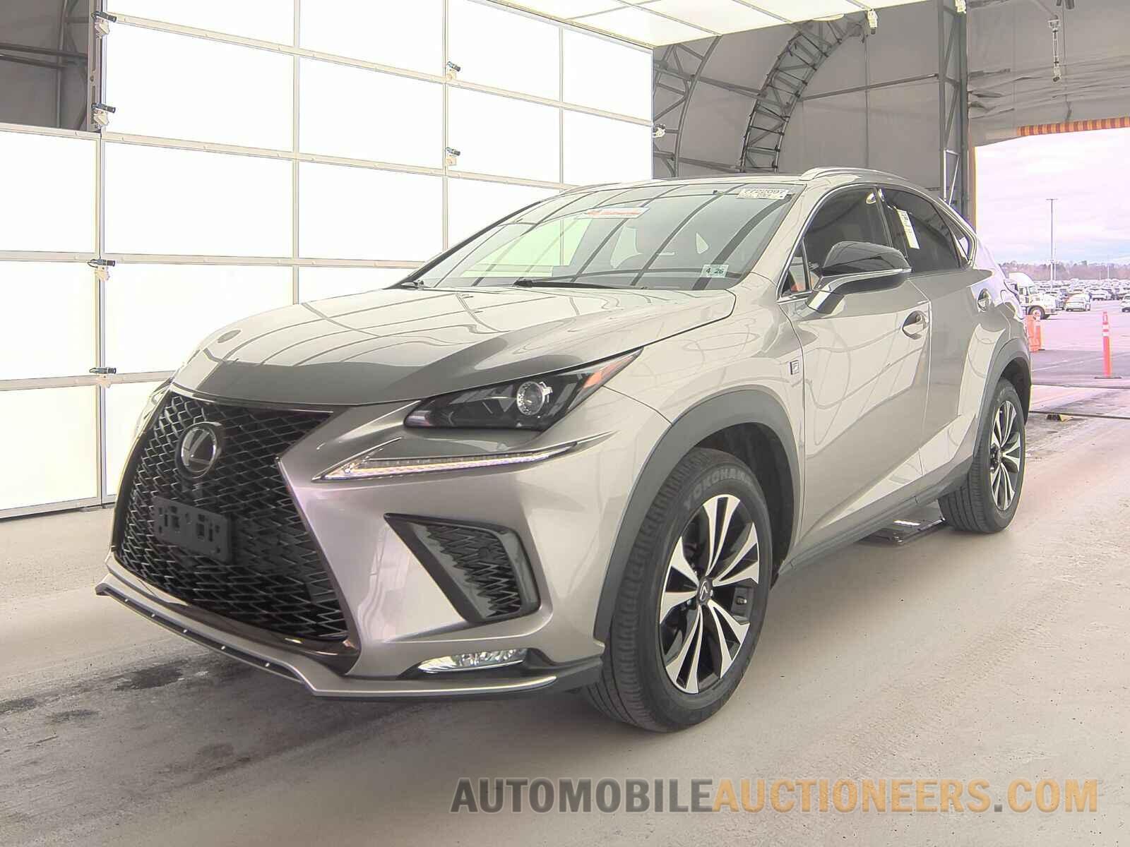 JTJSARDZ4M2251033 Lexus NX 2021