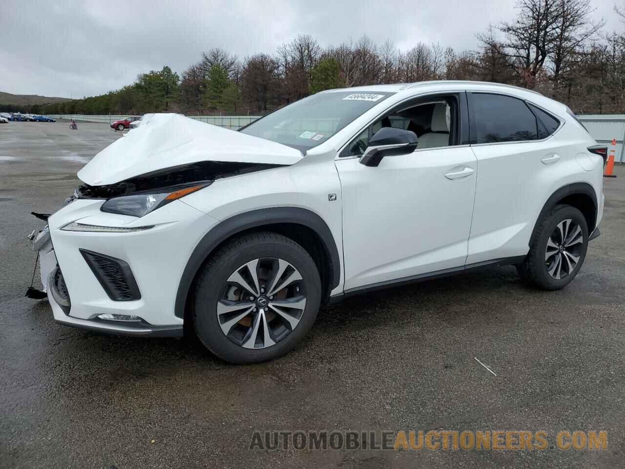 JTJSARDZ4M5022849 LEXUS NX 2021